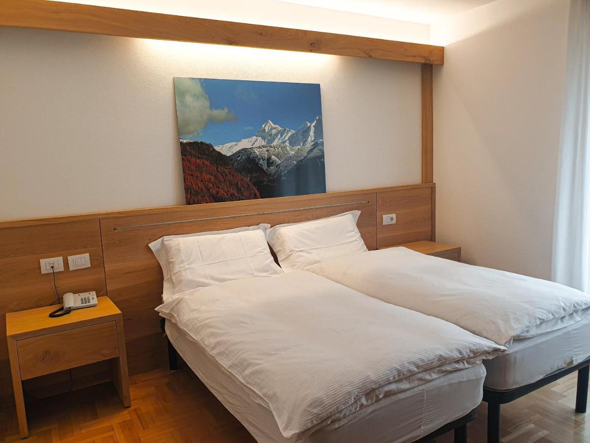 Hotel Fior Di Monte Касподжо Экстерьер фото