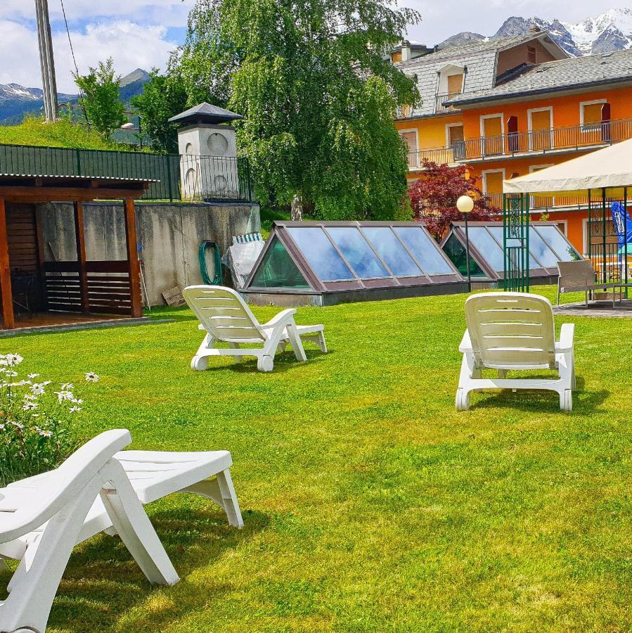 Hotel Fior Di Monte Касподжо Экстерьер фото