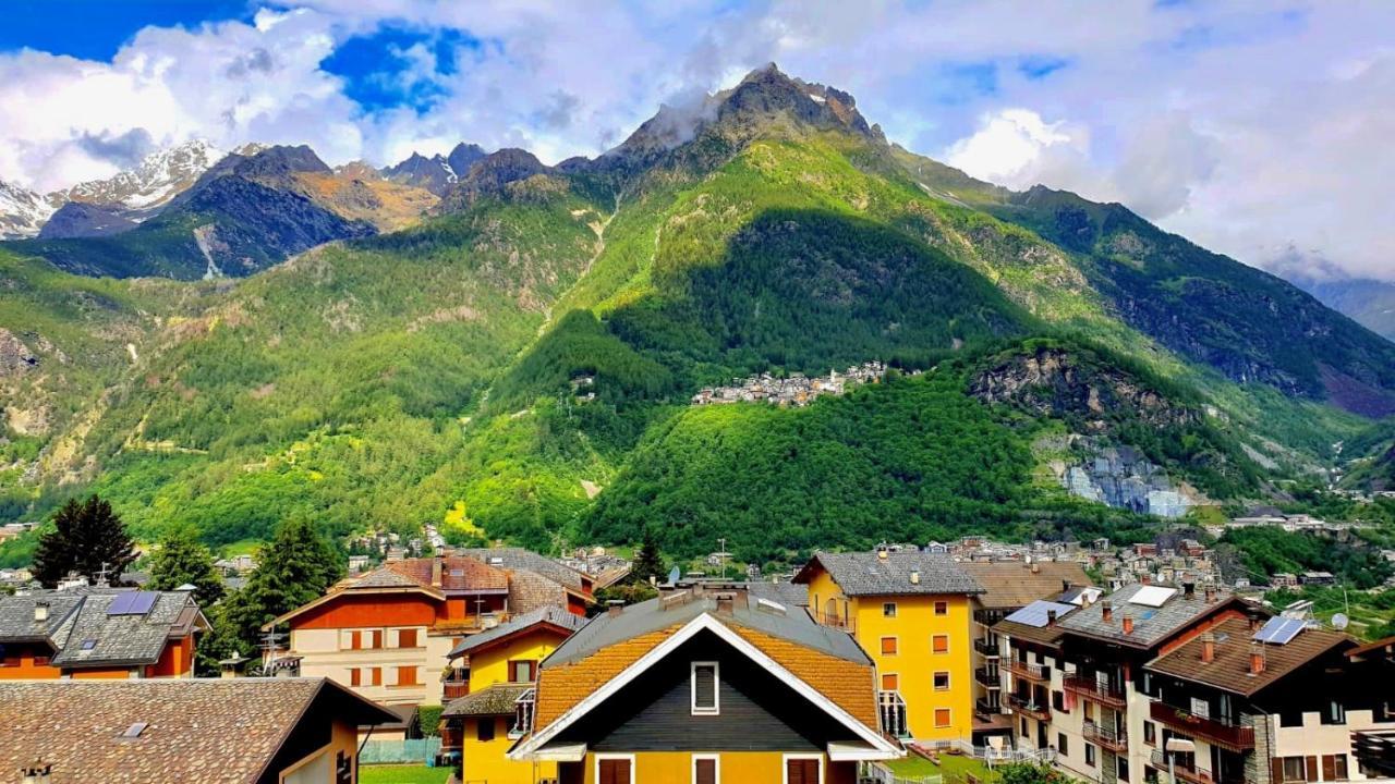 Hotel Fior Di Monte Касподжо Экстерьер фото