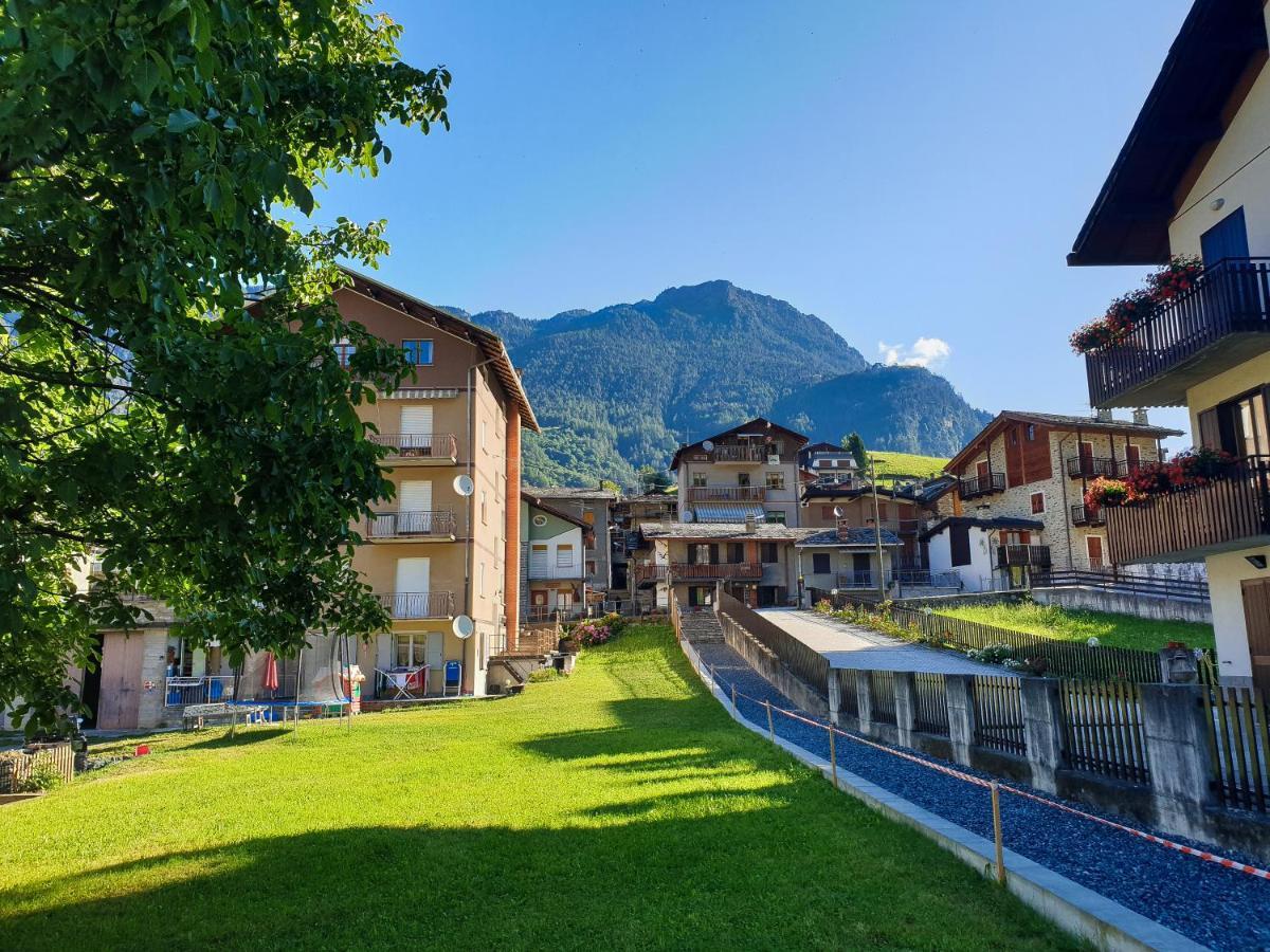 Hotel Fior Di Monte Касподжо Экстерьер фото