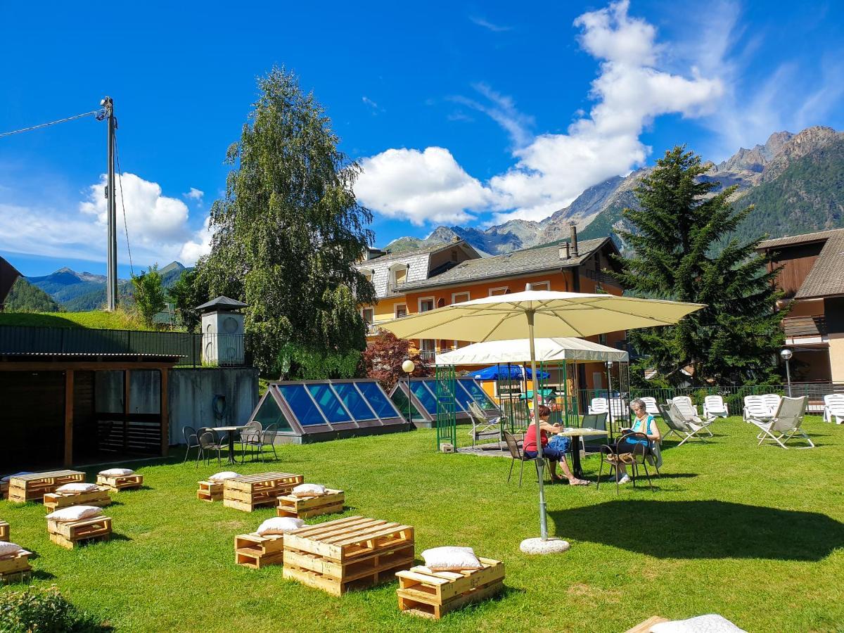 Hotel Fior Di Monte Касподжо Экстерьер фото