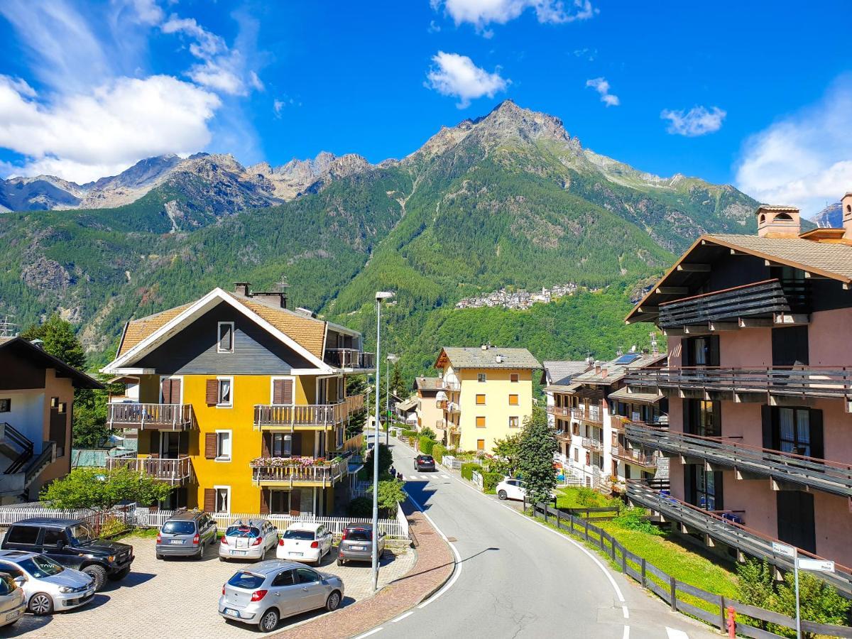 Hotel Fior Di Monte Касподжо Экстерьер фото