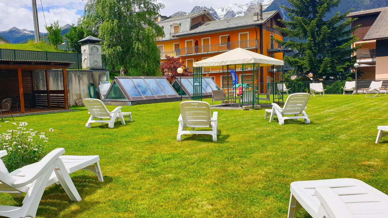 Hotel Fior Di Monte Касподжо Экстерьер фото