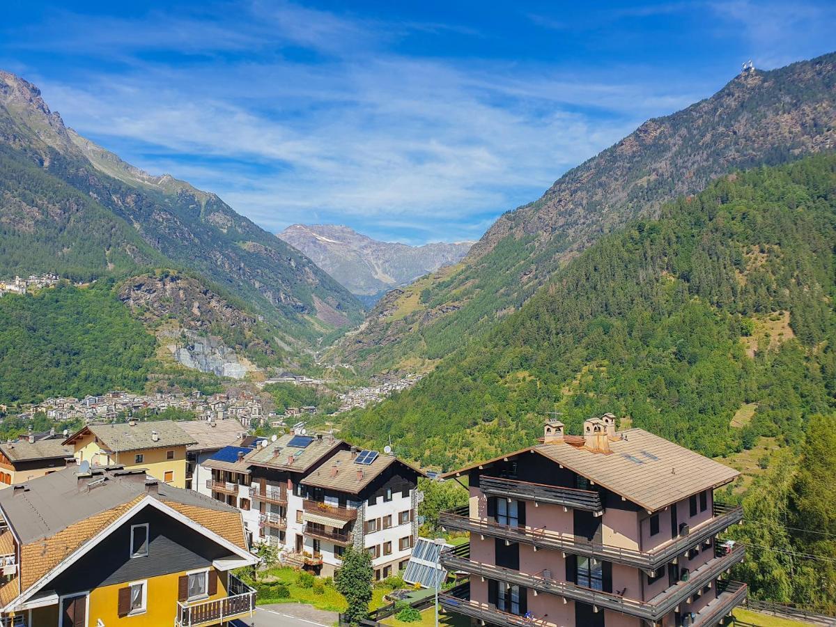 Hotel Fior Di Monte Касподжо Экстерьер фото