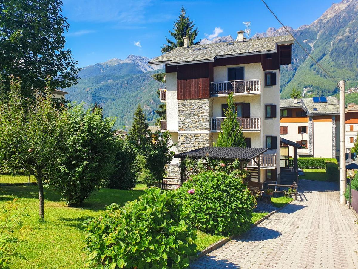 Hotel Fior Di Monte Касподжо Экстерьер фото