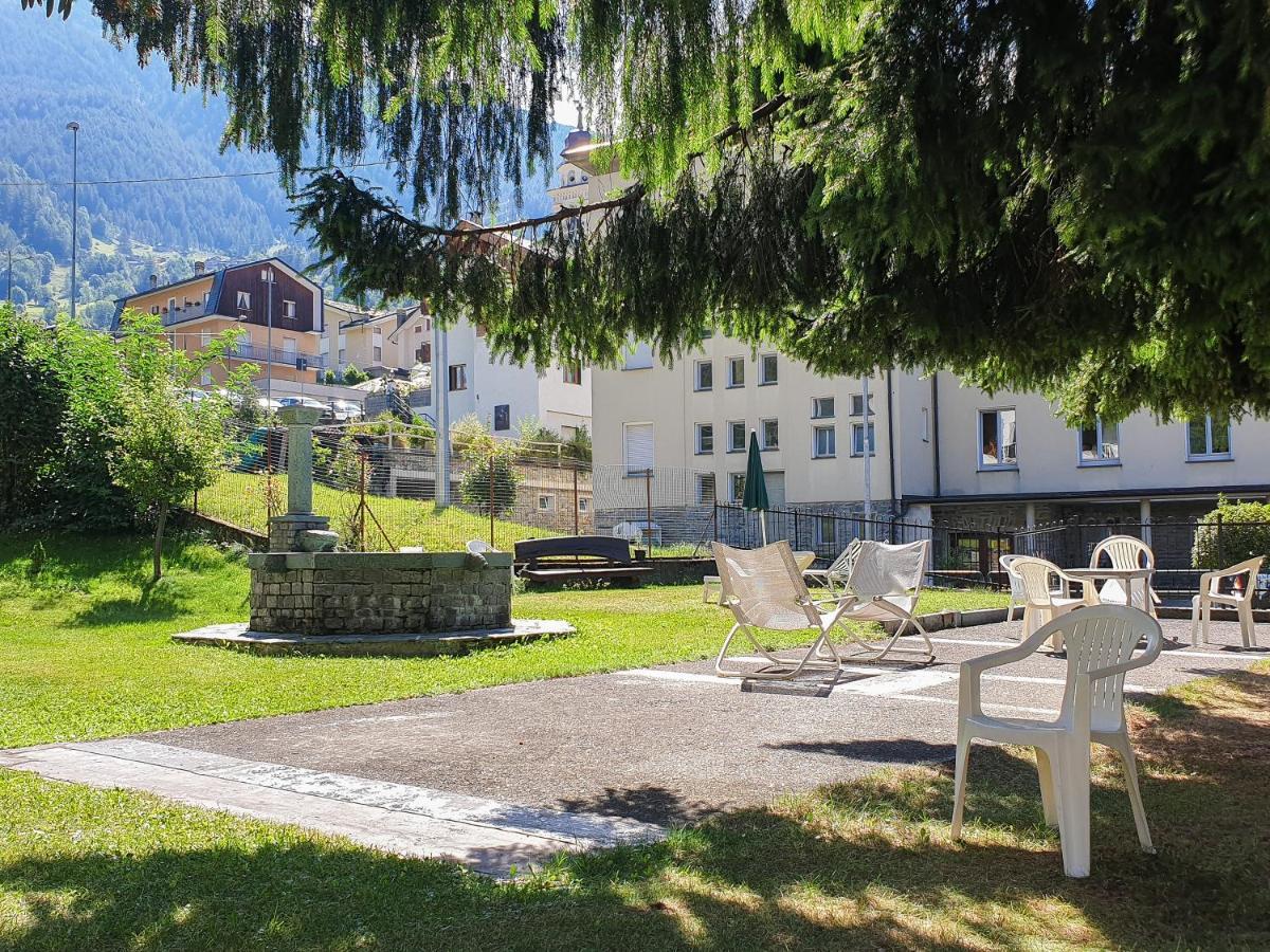 Hotel Fior Di Monte Касподжо Экстерьер фото