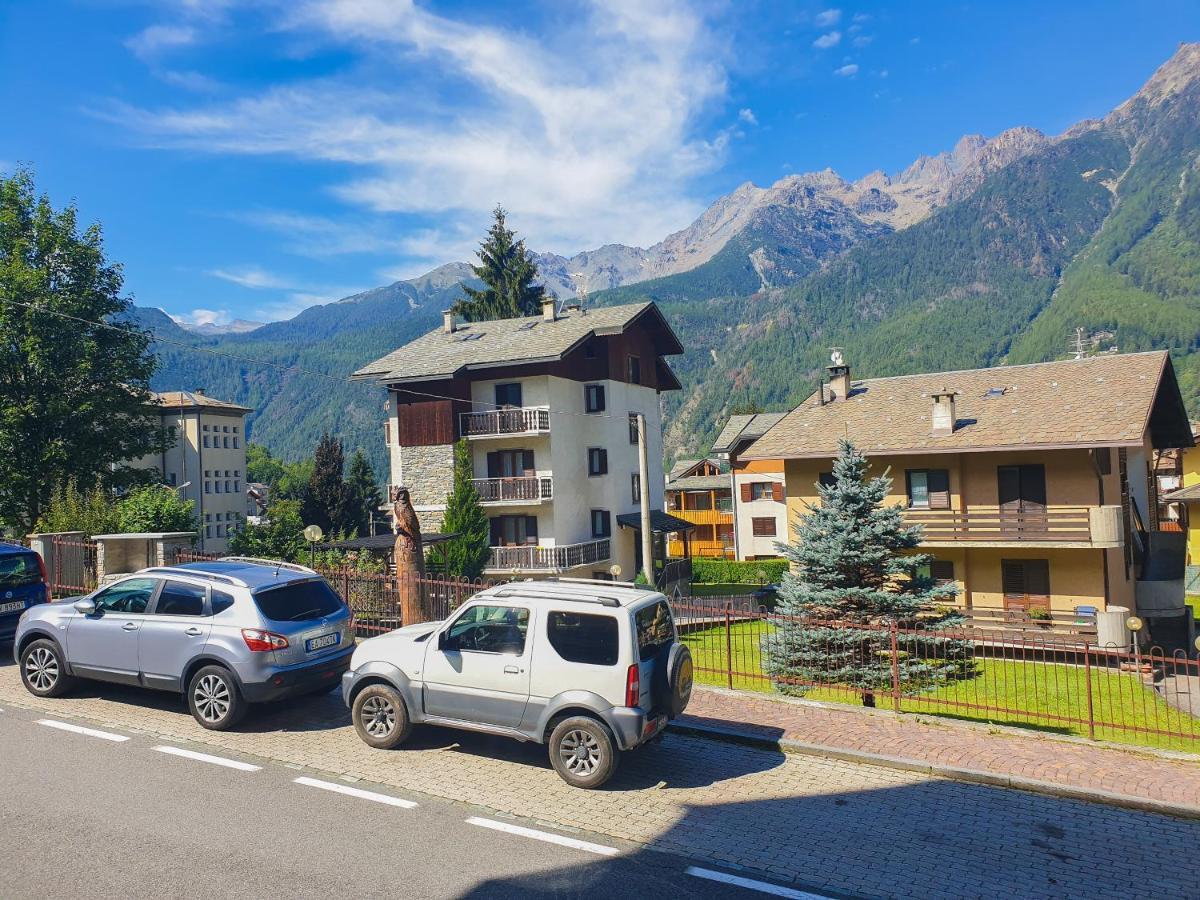 Hotel Fior Di Monte Касподжо Экстерьер фото